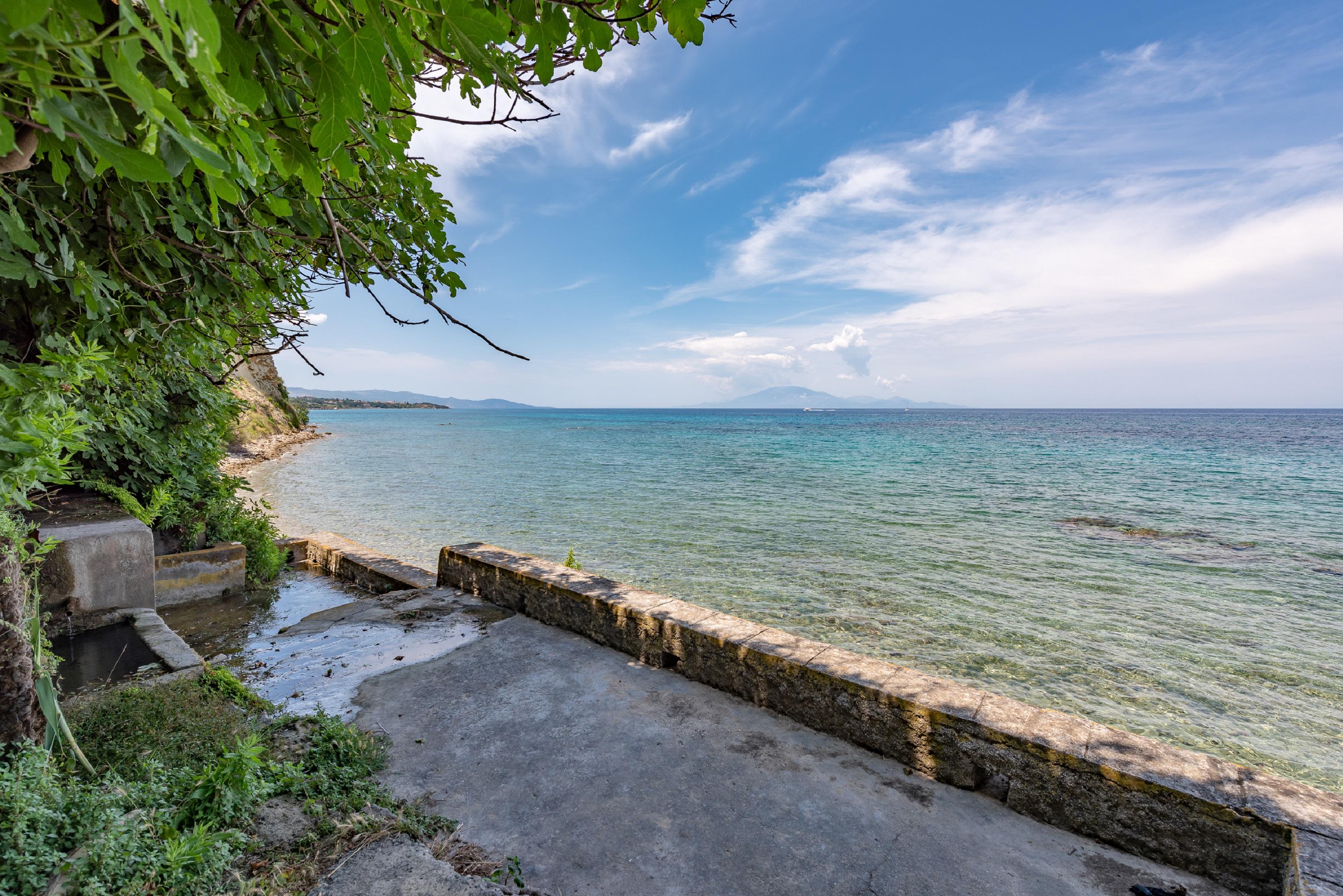 Апарт отель Ionian Aura Циливи Экстерьер фото